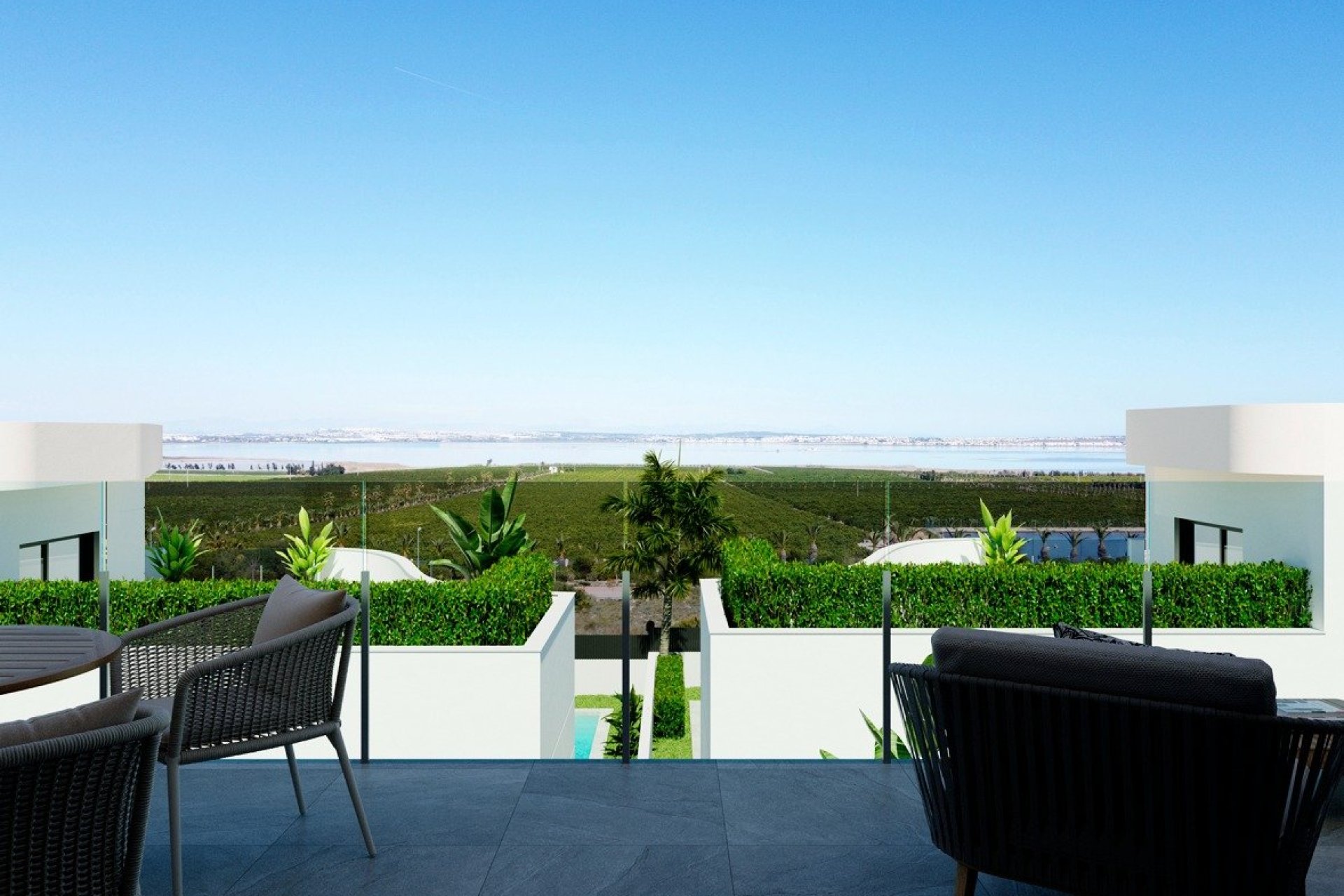 New Build - Bungalow - Torrevieja - Costa Blanca South