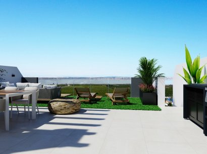 Bungalow · New Build - Torrevieja · Lago Jardín II · Alicante · Spain