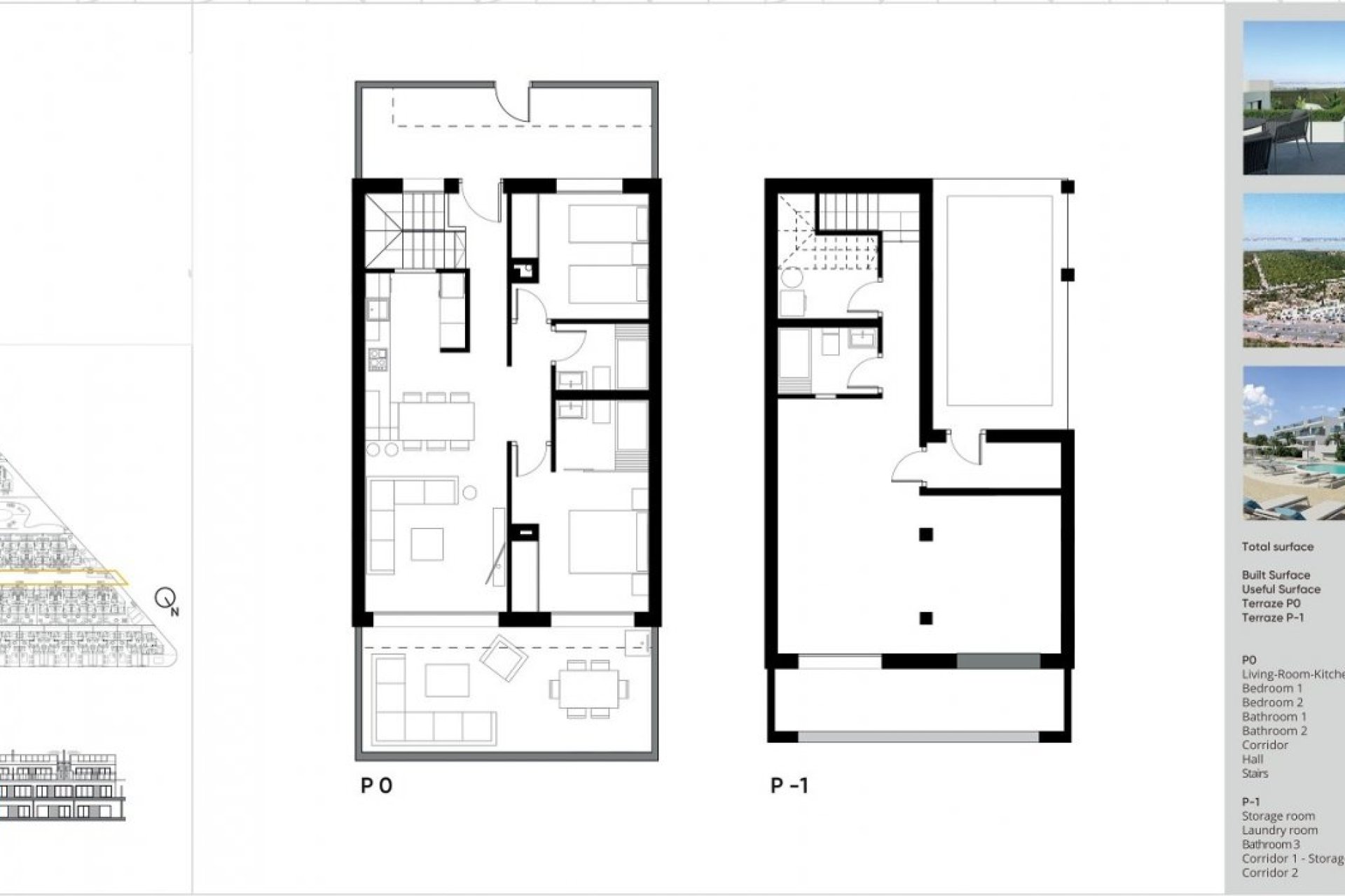 New Build - Bungalow - Torrevieja - Costa Blanca South