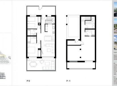 Bungalow · New Build - Torrevieja · Lago Jardín II · Alicante · Spain