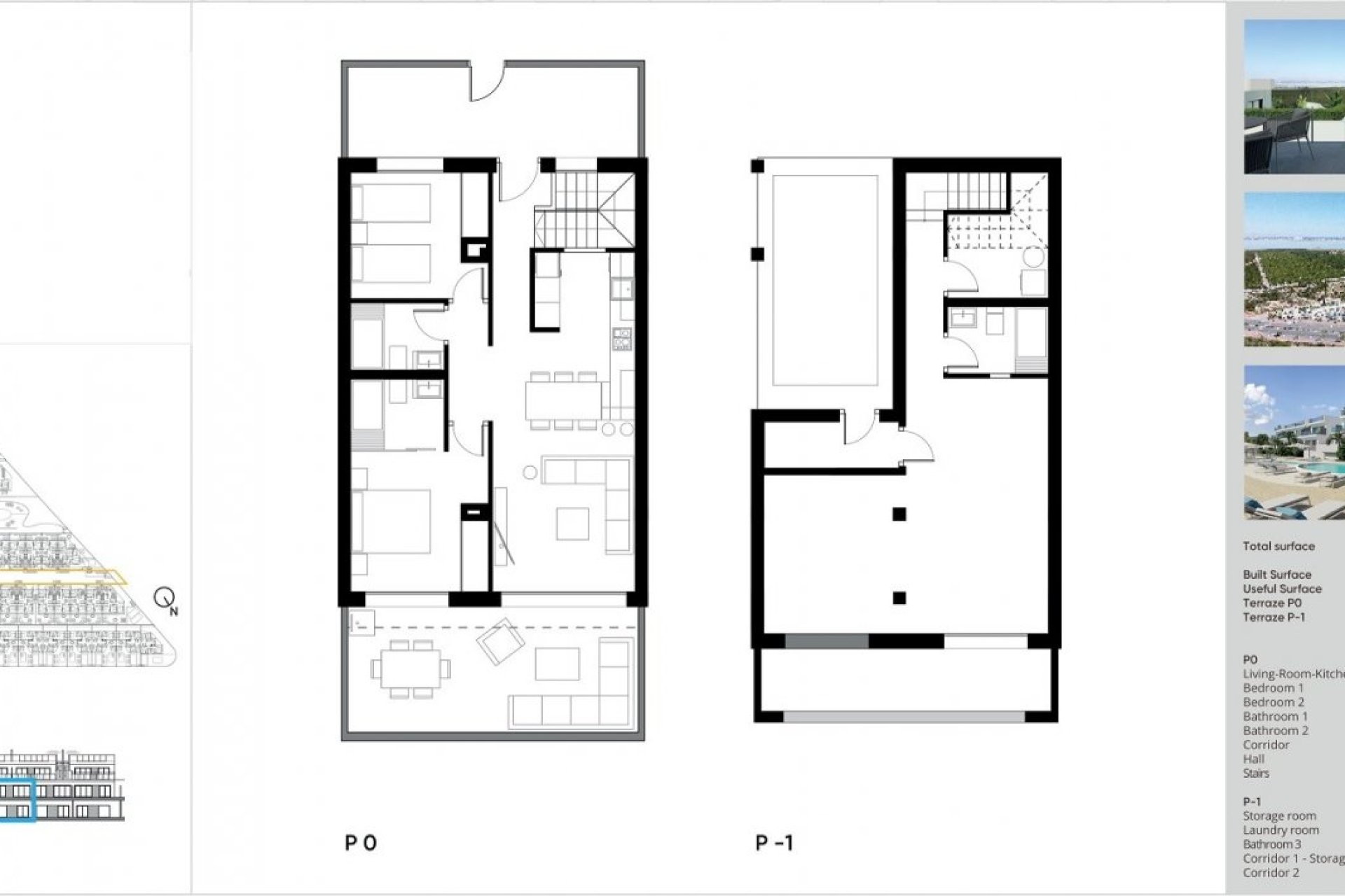 New Build - Bungalow - Torrevieja - Costa Blanca South
