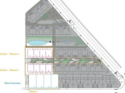 Bungalow · New Build - Torrevieja · Lago Jardín II · Alicante · Spain