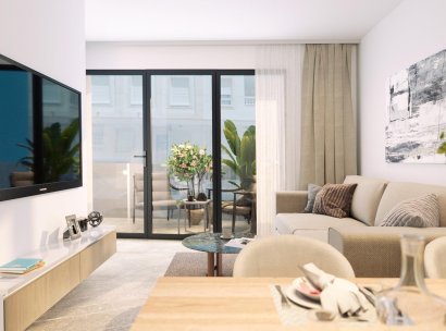 Apartment · New Build - Torrevieja · Playa de El Cura · Alicante · Spain