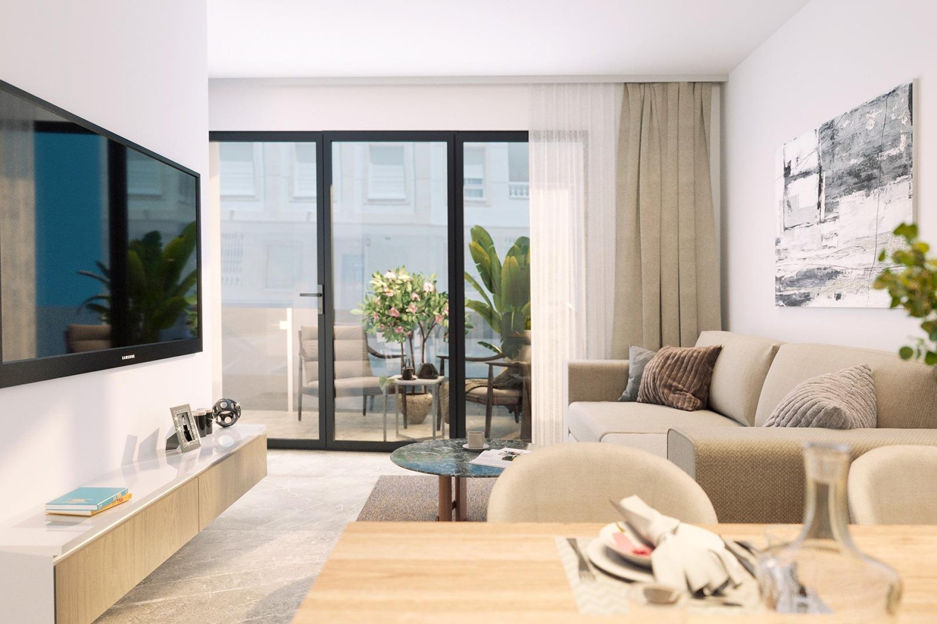 New Build - Apartment - Torrevieja - Costa Blanca South