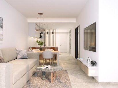 Apartment · New Build - Torrevieja · Playa de El Cura · Alicante · Spain