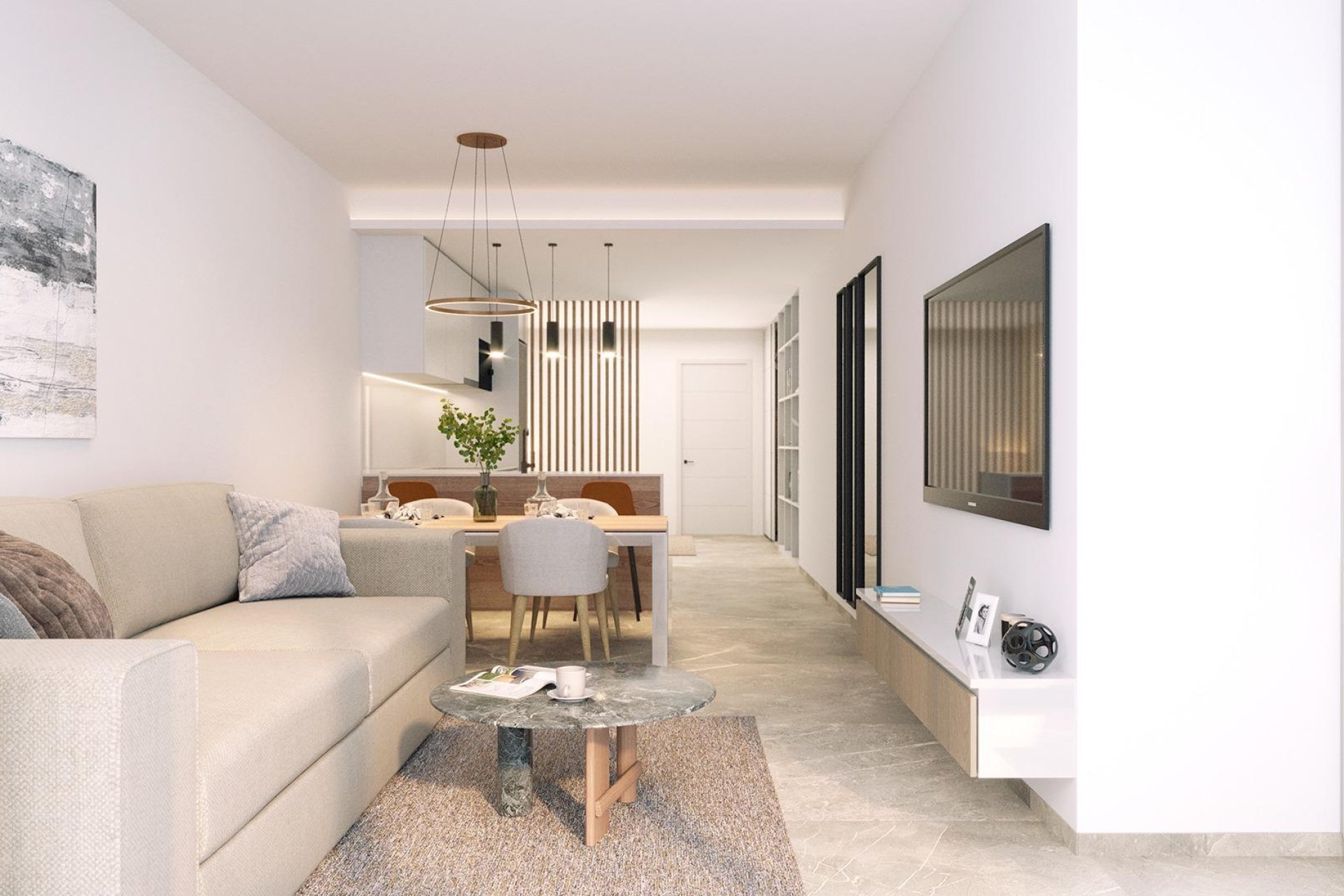 New Build - Apartment - Torrevieja - Costa Blanca South