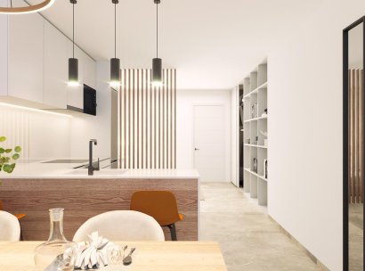 Apartment · New Build - Torrevieja · Playa de El Cura · Alicante · Spain