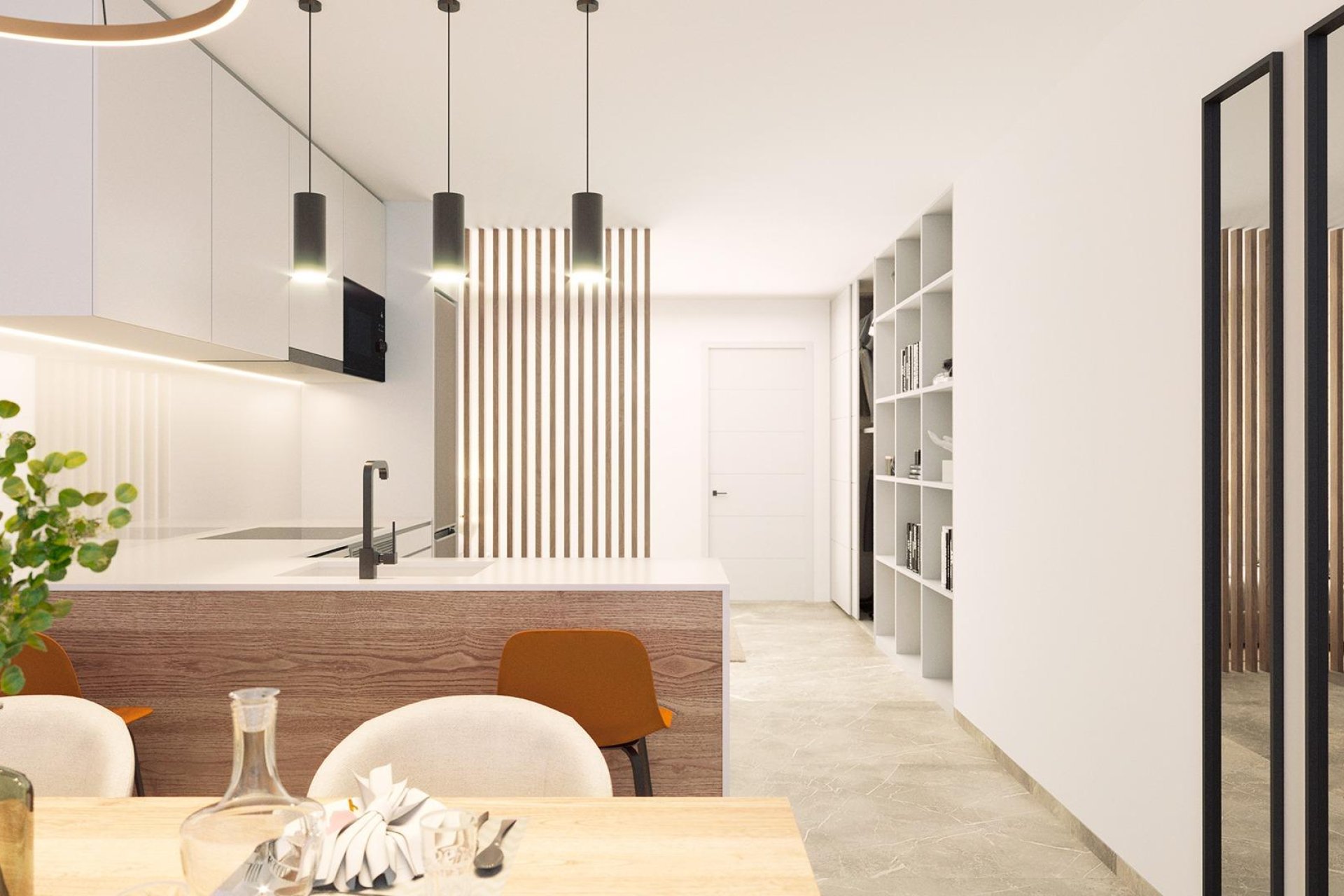 New Build - Apartment - Torrevieja - Costa Blanca South