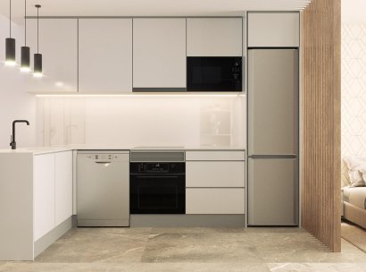 Apartment · New Build - Torrevieja · Playa de El Cura · Alicante · Spain