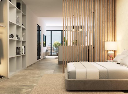 Apartment · New Build - Torrevieja · Playa de El Cura · Alicante · Spain