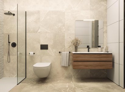 Apartment · New Build - Torrevieja · Playa de El Cura · Alicante · Spain