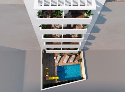 Apartment · New Build - Torrevieja · Playa de El Cura · Alicante · Spain