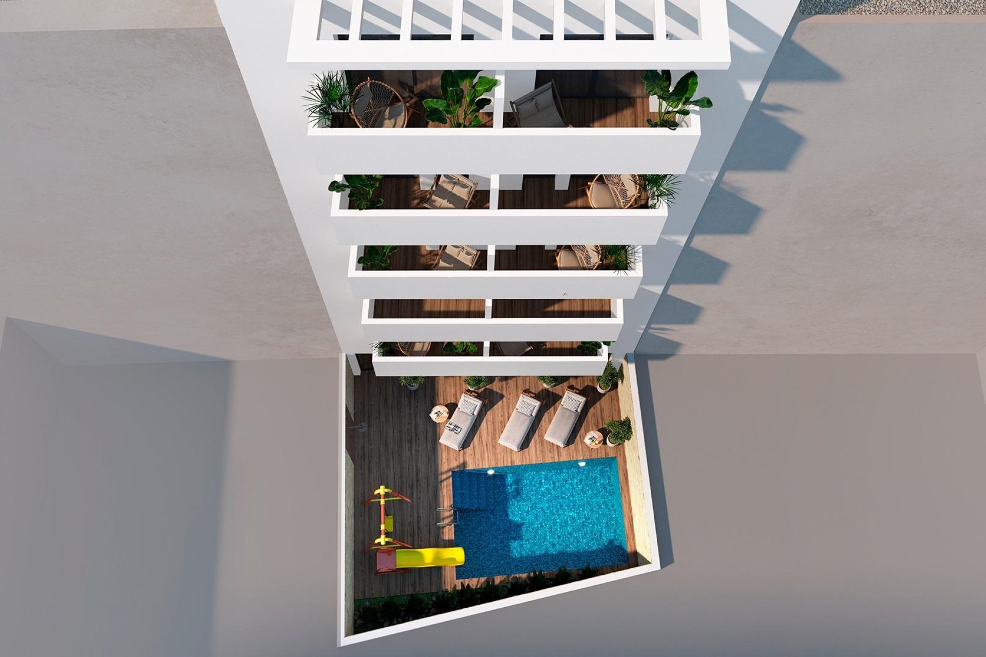 New Build - Apartment - Torrevieja - Costa Blanca South