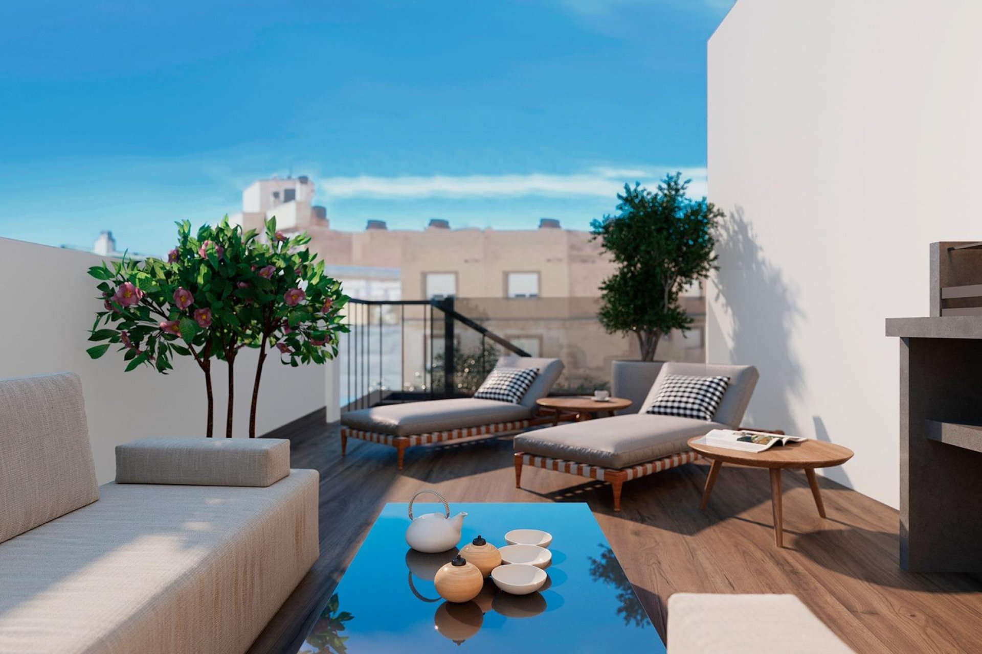 Nieuwbouw Woningen - Penthouse - Torrevieja - Costa Blanca South