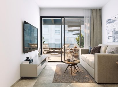 Penthouse · Nieuwbouw Woningen - Torrevieja · Playa de El Cura · Alicante · Spanje