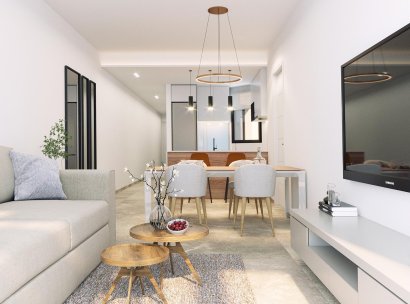 Penthouse · Nieuwbouw Woningen - Torrevieja · Playa de El Cura · Alicante · Spanje