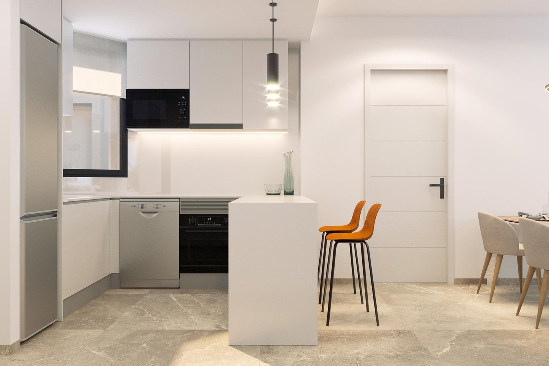 Nieuwbouw Woningen - Penthouse - Torrevieja - Costa Blanca South