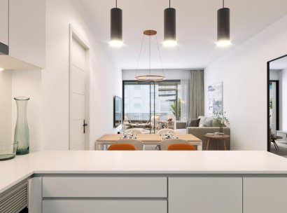 Penthouse · Nieuwbouw Woningen - Torrevieja · Playa de El Cura · Alicante · Spanje