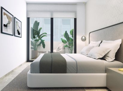 Penthouse · Nieuwbouw Woningen - Torrevieja · Playa de El Cura · Alicante · Spanje