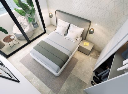 Penthouse · Nieuwbouw Woningen - Torrevieja · Playa de El Cura · Alicante · Spanje
