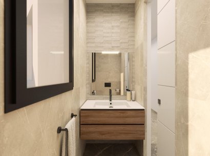 Penthouse · Nieuwbouw Woningen - Torrevieja · Playa de El Cura · Alicante · Spanje