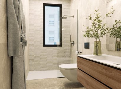 Penthouse · Nieuwbouw Woningen - Torrevieja · Playa de El Cura · Alicante · Spanje