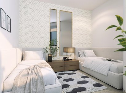 Penthouse · Nieuwbouw Woningen - Torrevieja · Playa de El Cura · Alicante · Spanje