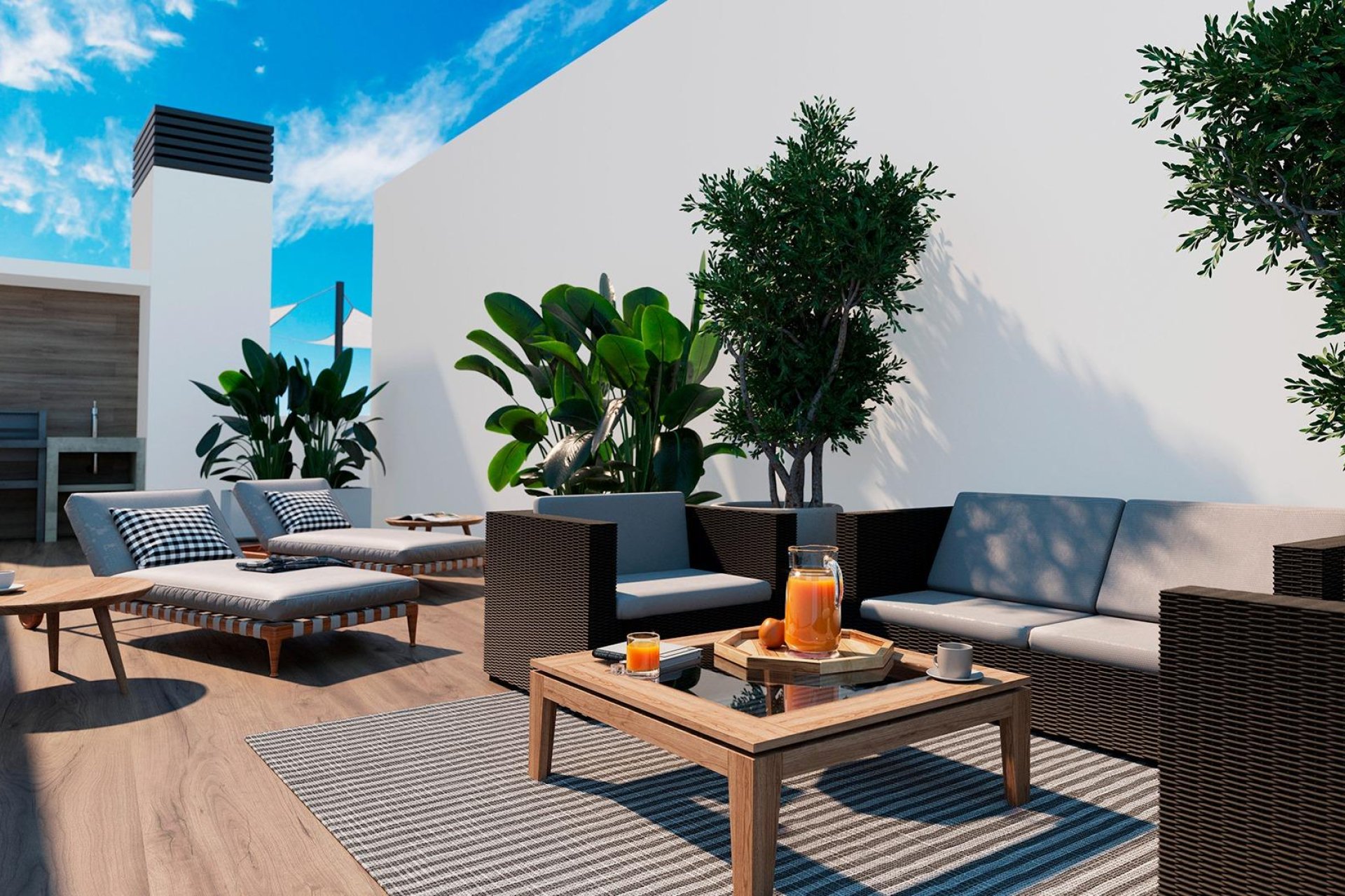 Nieuwbouw Woningen - Penthouse - Torrevieja - Costa Blanca South