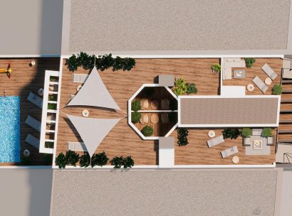 Apartment · New Build - Torrevieja · Playa de El Cura · Alicante · Spain