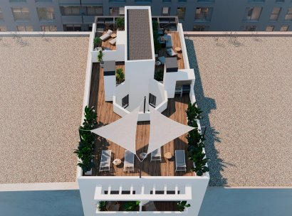 Apartment · New Build - Torrevieja · Playa de El Cura · Alicante · Spain