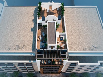 Apartment · New Build - Torrevieja · Playa de El Cura · Alicante · Spain