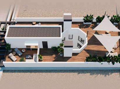 Apartment · New Build - Torrevieja · Playa de El Cura · Alicante · Spain