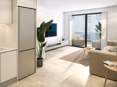 Apartment · New Build - Torrevieja · Playa de El Cura · Alicante · Spain