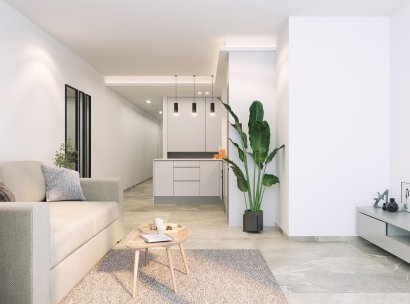 Apartment · New Build - Torrevieja · Playa de El Cura · Alicante · Spain