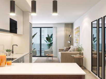 Apartment · New Build - Torrevieja · Playa de El Cura · Alicante · Spain