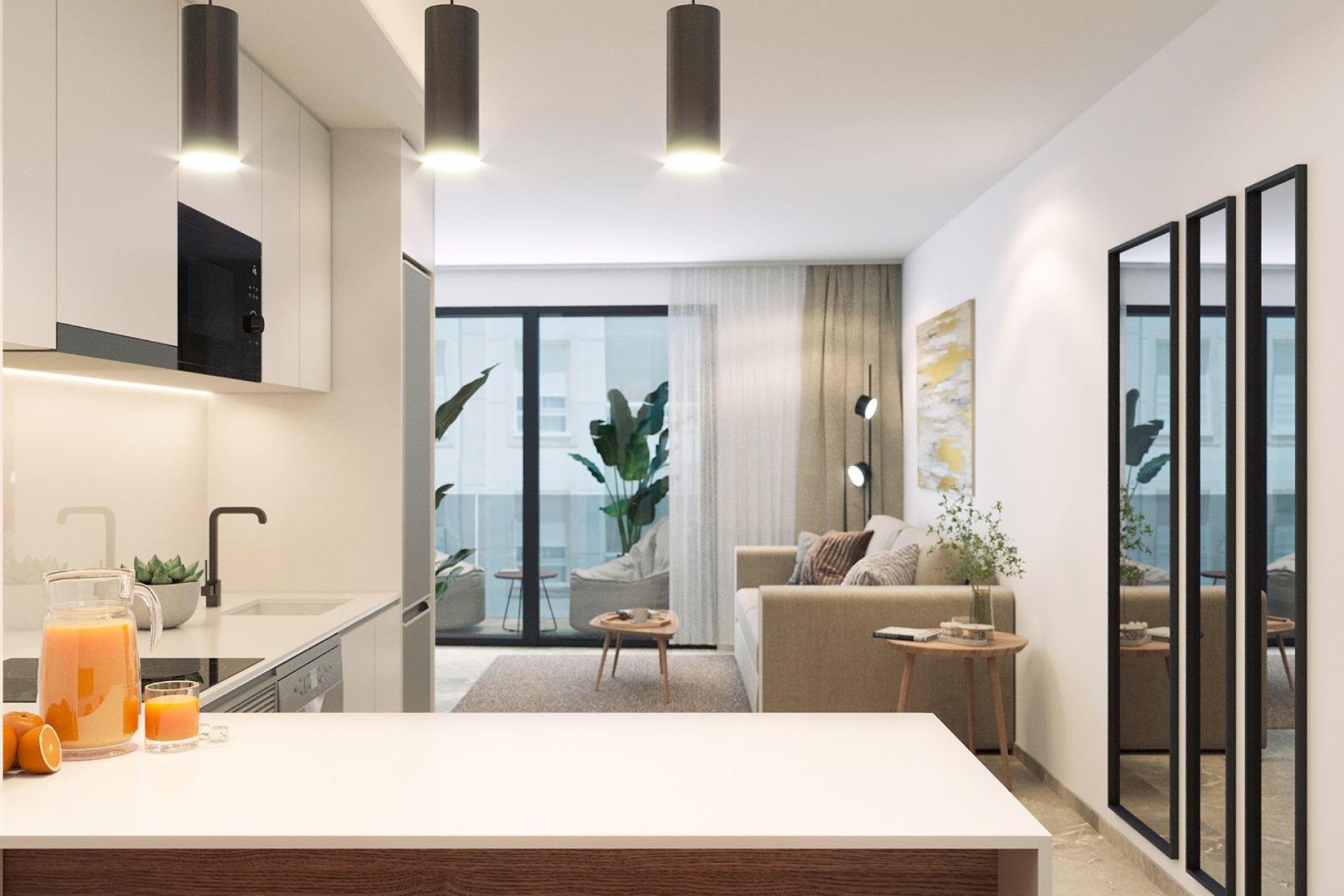 New Build - Apartment - Torrevieja - Costa Blanca South
