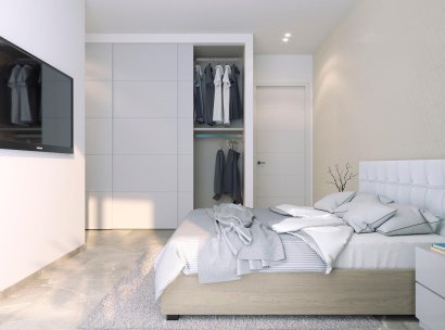 Apartment · New Build - Torrevieja · Playa de El Cura · Alicante · Spain
