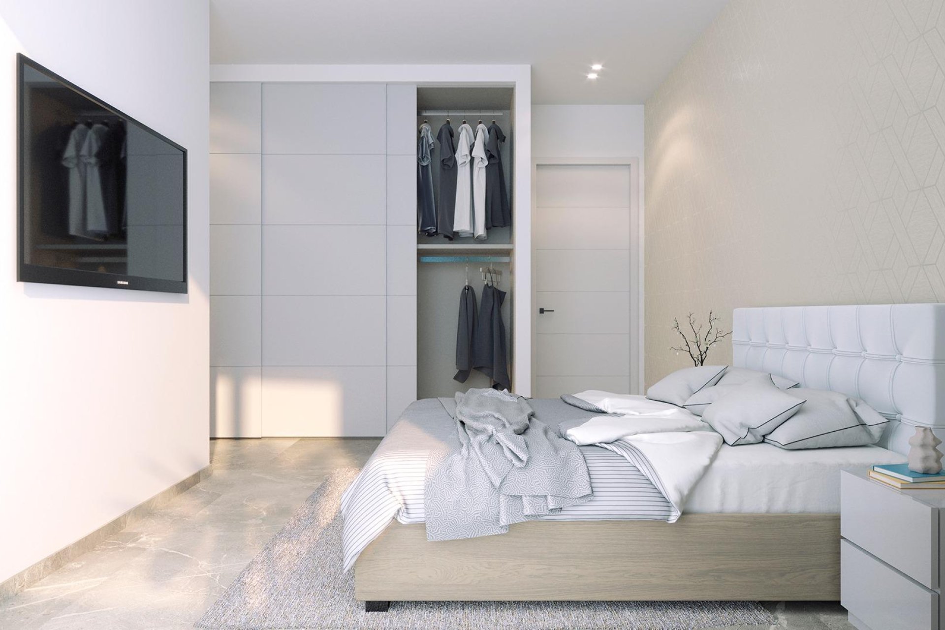 New Build - Apartment - Torrevieja - Costa Blanca South