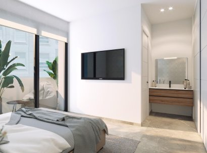 Apartment · New Build - Torrevieja · Playa de El Cura · Alicante · Spain