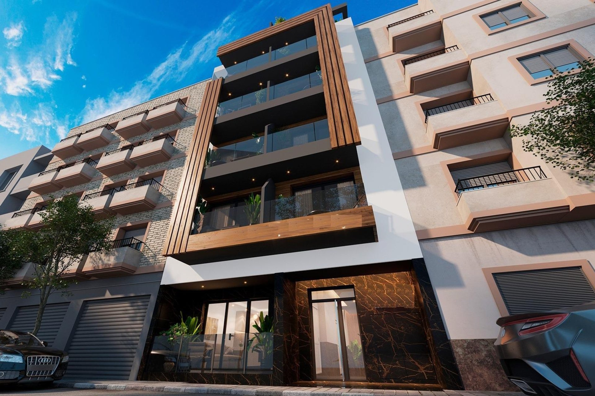 New Build - Apartment - Torrevieja - Costa Blanca South