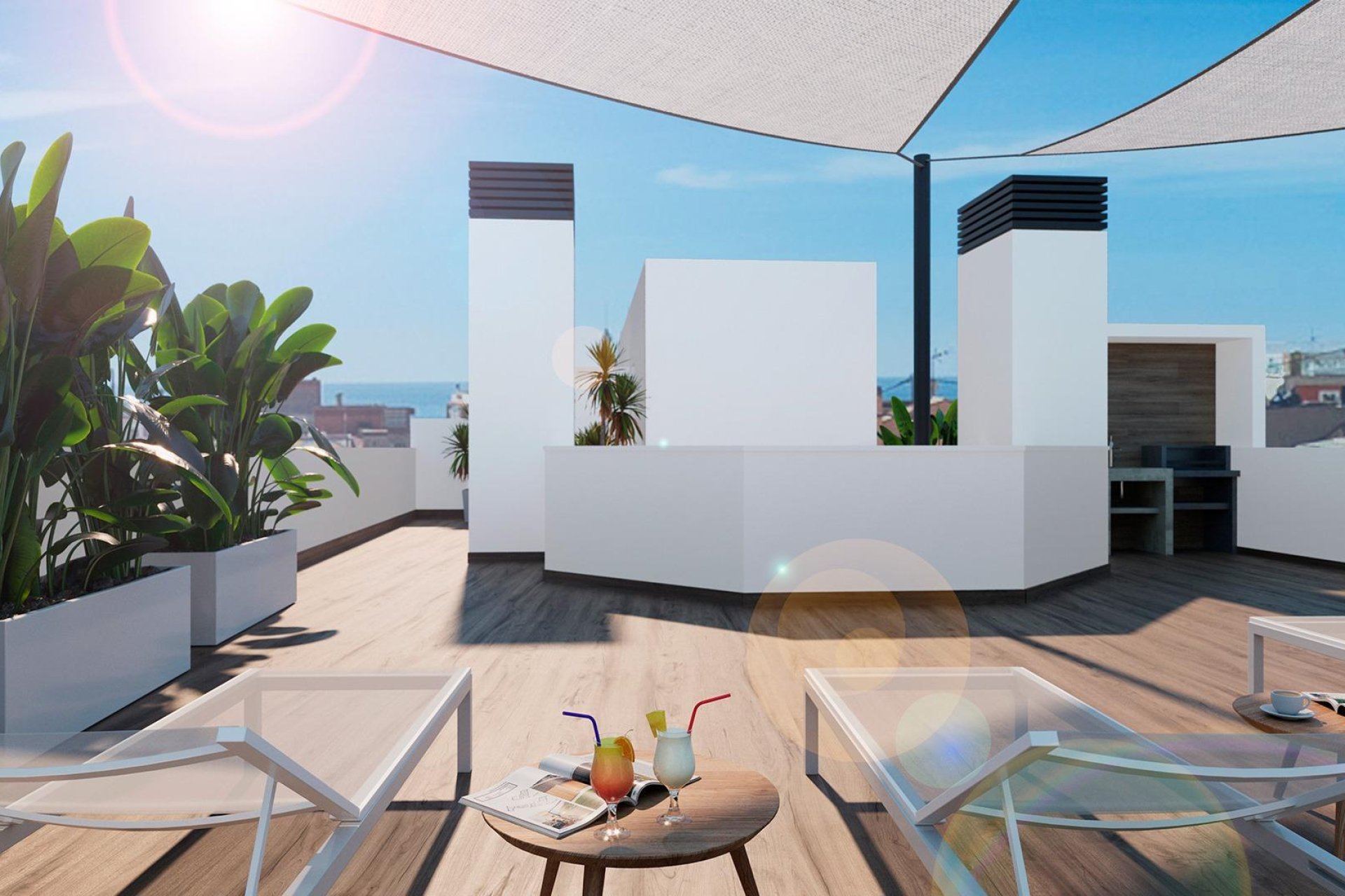New Build - Apartment - Torrevieja - Costa Blanca South