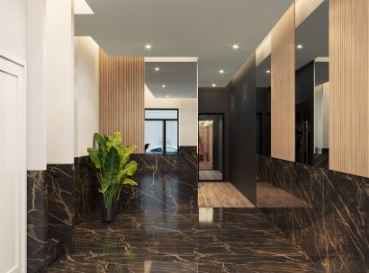 Apartment · New Build - Torrevieja · Playa de El Cura · Alicante · Spain