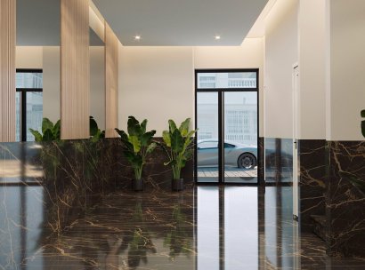 Apartment · New Build - Torrevieja · Playa de El Cura · Alicante · Spain