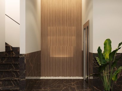 Apartment · New Build - Torrevieja · Playa de El Cura · Alicante · Spain