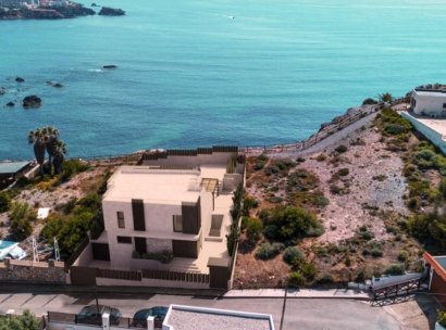 Villa · Neue Gebäude - Cabo de Palos · Cala Flores · Murcia · Spanien