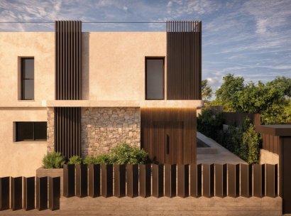 Villa · Neue Gebäude - Cabo de Palos · Cala Flores · Murcia · Spanien