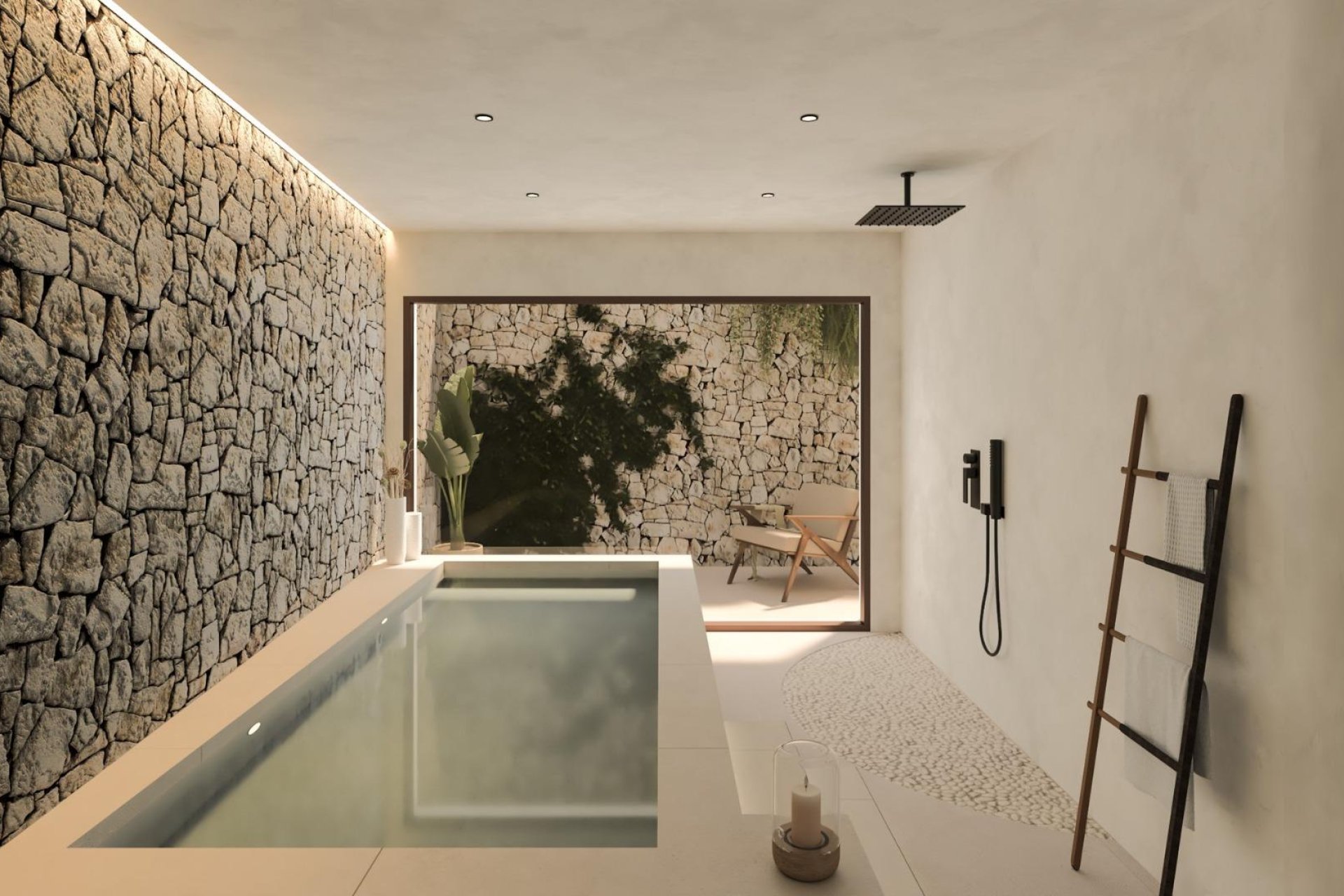 Nybyggnation - Villa - Cabo de Palos - Costa Calida