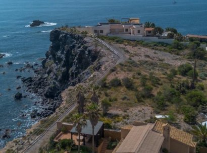 Villa · Neue Gebäude - Cabo de Palos · Cala Flores · Murcia · Spanien