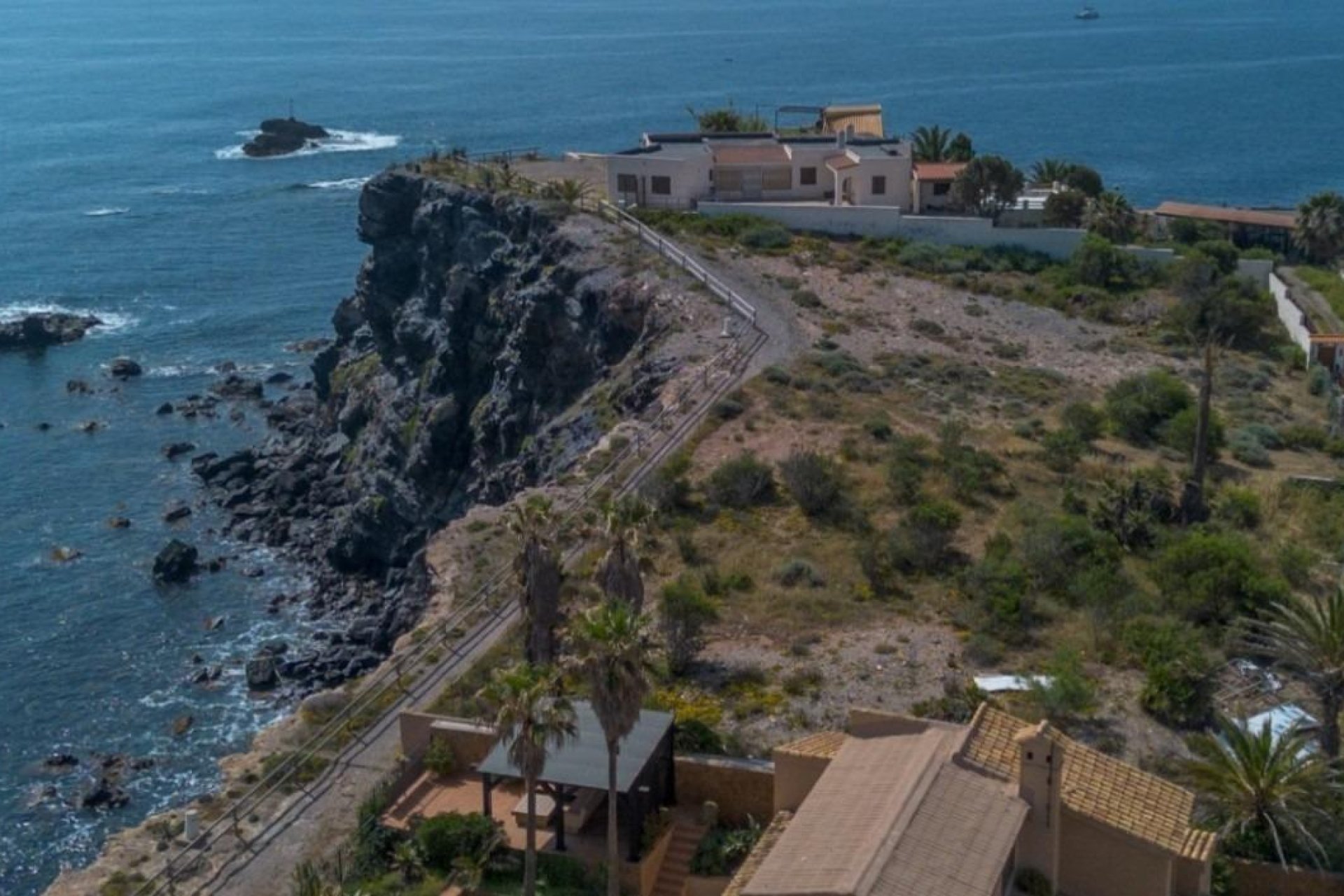 Nybyggnation - Villa - Cabo de Palos - Costa Calida