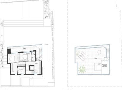 Villa · Neue Gebäude - Cabo de Palos · Cala Flores · Murcia · Spanien